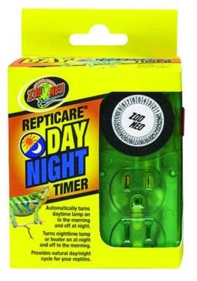 Zoo Med Repti Day & Night Timer Null Null
