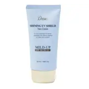 Saimdang Cosmetics Daim Shining UV Shield Sun Cream, Korean Cosmetics, Kbeauty