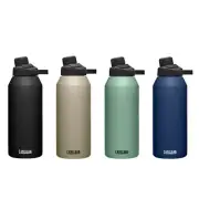 CAMELBAK CHUTE MAG 1.2L STAINLESS STEEL VACUUM INSULATED WATER BOTTLE BPA FREE