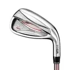New PRGR RS-RED RS RED IRON CB-L AW Carbon Women's Right Flex: L!
