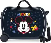 [Disney] Mickey Get Moving Children's Suitcase