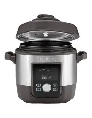 [Cuisinart] Meal Maker High Pressure Multi Cooker CPC-900XA