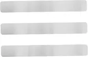 Metal Whiteboard Tape Adhesive Memo Strip Bulletin Bar Metal Notice Board Wall Display Board