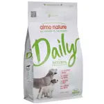 Almo nature spa ALMO DAILY dog AB MANZ/RI 1,2K