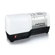 Electric Knife Sharpener Chef's Choice Hybrid Diamond Hone 220 Chef Knives