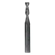 CARBiTOOL Finishing Spiral Router Bit 2 Flute Up Cut TSRW5