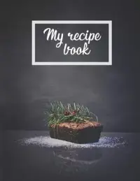 在飛比找博客來優惠-My recipe book: Personalized B