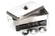 Snowbee Stainless Steel Smoker