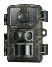 UL-tech Hunting Trail Camera 16MP 4K in Green