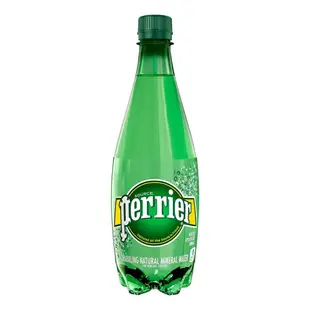 法國 Perrier 沛綠雅 氣泡礦泉水 500ml(24瓶/箱) (6.8折)