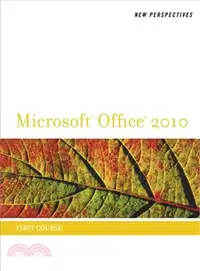 在飛比找三民網路書店優惠-New Perspectives on Microsoft 