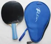 Palio 2Star Expert Table Tennis Bat w/Case, Melbourne,