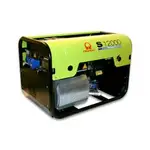 PRAMAC 13.9kVA Three Phase Electric Start Petrol Generator with Honda Engine S12000 PD123TH200V