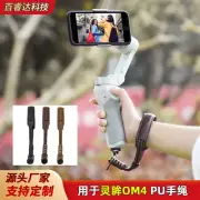 For DJI OM4 SE Hand Rope OM5/POCKET 3 Wrist Strap OSMO MOBILE2/3 Parts