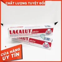 在飛比找蝦皮購物優惠-Lacalut aktiv 牙膏 75ml