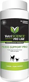 VetriScience Perio Support Pro for Dogs and Cats 16 Ounce