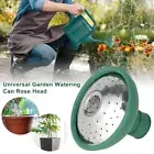Universal Garden Watering Can Spout Cap Kettle Replacement Rose Nozzle Sprinkle⩊