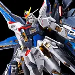 售出）PB RG 1/144 STRIKE FREEDOM GUNDAM[TITANIUM FINISH] 鈦版攻擊自由