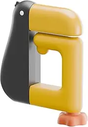 Multi-Purpose Desk Hanger | Desk Hanger - Desk Hanger Bags, No Drilling Under Desk Purse Holder, Cute Multi-Purpose Table Side Hook, Clamp-On Headphone Holder for School, Home, Dormitory