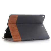 MCC iPad mini 5 2019 Hybrid Smart Leather Case Cover inch mini5 Skin Apple [Grey]