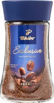 Davidoff TCHIBO Exclusive Instant Coffee 100 g free shipping world wide