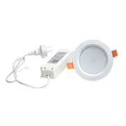 SLH Zigbee 10W RGBW Downlight Voice Control For Smart Home Alexa/Google
