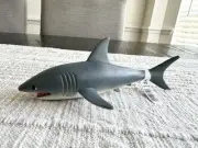 Terra by Battat Animal Figure Shark