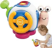Baby Cube Toy,Sensory Toddler Activity Cube | Preschool Learning Educational Development Fidget Games Toys for Travel, Enhances Fine Motor Skills