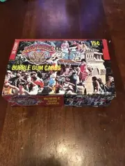 1978 Donruss Sgt Peppers Lonely Heart Club Band 36 pack Box Case Fresh NM/MT MT