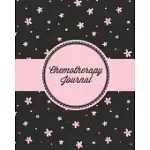 CHEMOTHERAPY JOURNAL: CANCER MEDICAL TREATMENT CYCLE RECORD BOOK, TRACK SIDE EFFECTS, APPOINTMENTS DIARY, CHEMO GIFT, NOTEBOOK
