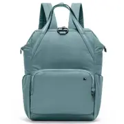 Pacsafe Citysafe CX Econyl Anti-Theft 16" Laptop Backpack - Fresh Mint