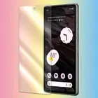 Tempered Glass Screen Protector Flim f AT&T/T-Mobile Google Pixel 7a SmartPhone