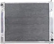 Aluminum UTV Cooling Racing Radiator ，Compatible With Polaris RZR 1000 XP Turbo 2016