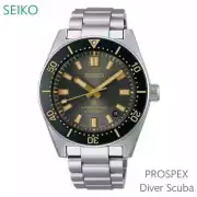 Men's watch Seiko Prospex Automatic SBDC199