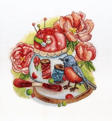 Needlework - Summer Counted cross stitch kit 1263A