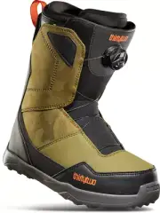 ThirtyTwo 32 Shifty BOA - 2023 Men's Snowboard Boots - Green / Black