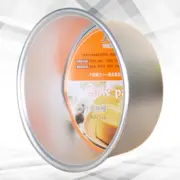 Adjustable Circular Cake Mold Pan with Side Opener Making Tool