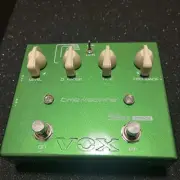 Vox Time Machine JS DL Electric Guitar Effector Joe Satriani Signature Delay