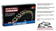Renthal R3 Gold O-Ring Chain 520x118 Links For KTM 250 EXC Six Days 12-17