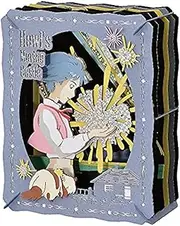 ensky Studio Ghibli Works PT-233 Paper Theater Howl and The Star Child