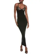 Ronny Kobo Pascale Maxi Dress