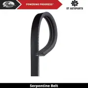 For 2004 Fiat Palio 1.6L L4 GAS Serpentine Belt For Power Steering Gates (for: Fiat)