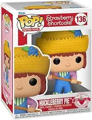 FUNKO POP! Retro Toys: Strawberry Shortcake - Huckleberry (Scented)