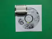RANDEC FOKSS4th MAX Software with Aladdin HASP LPT HASP4 M4 Security Key dongle