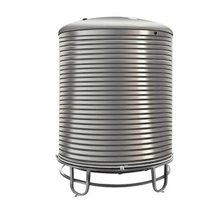 儲水箱304不銹鋼水箱用立式加厚水塔儲水桶能樓頂井水農村