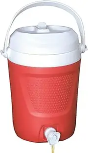 Sports Drink Dispenser - Outdoor Insulated Beverage Cooler - Portable Water Dispenser 4L for Camping Fishing Picnic, Sports Drink Coolers