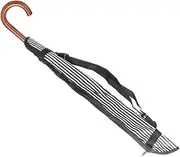 Travel umbrella: Travel umbrella waterproof waterproof dustproof protective cover with zipper