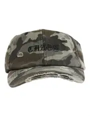 [KSCY] Chaos Camo Dad Cap in Light Camo
