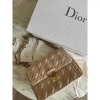 在飛比找蝦皮購物優惠-保證真品 Dior 粉色 黛妃包