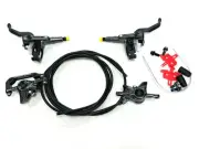 Shimano XTR BL-M9100 BR-M9100 Front & Rear Hydraulic Disc Brakes